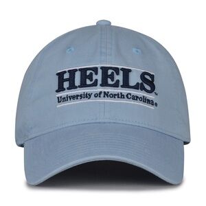 The Game University of North Carolina HEELS Cap light blue 100% cotton #ncaa